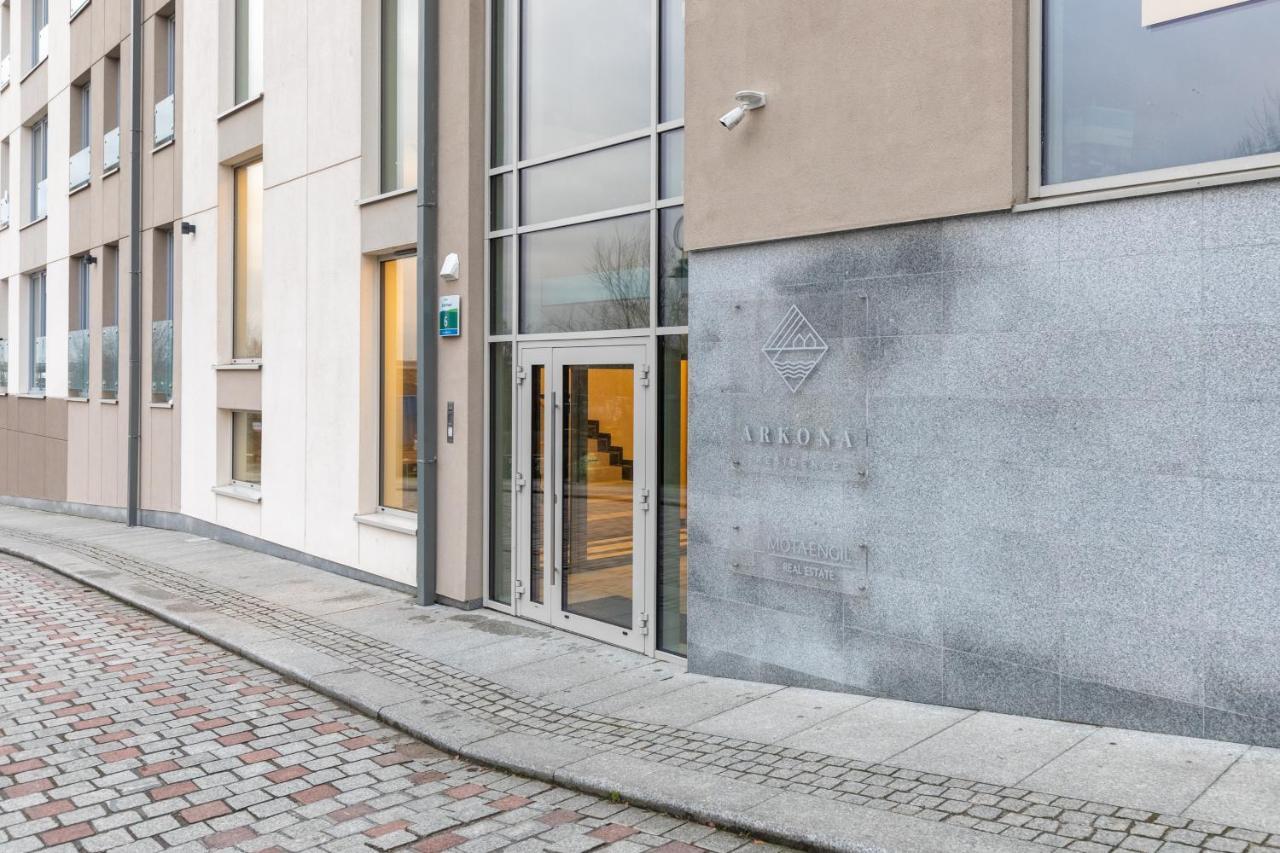 Old Town Szczecin Goldアパートメント エクステリア 写真